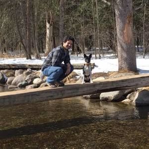 Meet your Posher, Troy